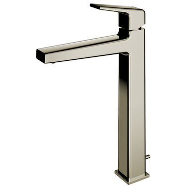 Click here to see Toto TLG10305U#BN TOTO GB Vessel Single-Handle Bathroom Sink Faucet with COMFORT GLIDE Technology, 1.2 GPM, Brushed Nickel - TLG10305U#BN