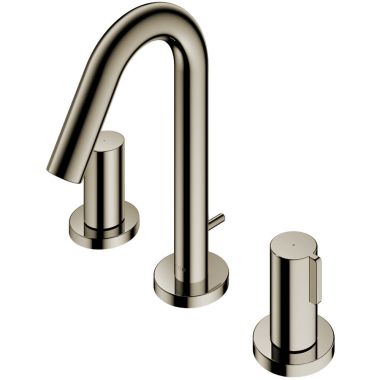 Click here to see Toto TLG11201U#BN TOTO GF 1.2 GPM Two Handle Widespread Bathroom Sink Faucet, Brushed Nickel - TLG11201U#BN