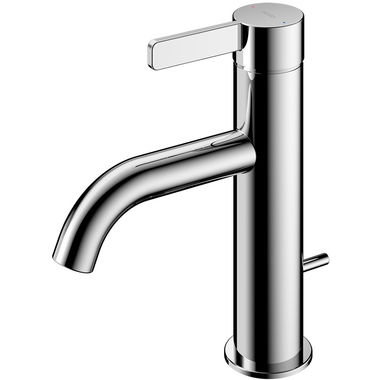 Click here to see Toto TLG11301U#CP TOTO GF Single-Handle Bathroom Sink Faucet with COMFORT GLIDE Technology, Stainless Steel, Lever Handles, 1.2 GPM, Polished Chrome - TLG11301U#CP