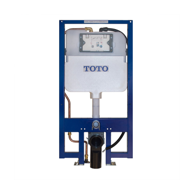 Click here to see  WT173M TOTO DUOFIT In-Wall Dual Flush Tank System, with Copper Supply Line, Auto Flush, 1.28 and 0.8 GPF - WT173M