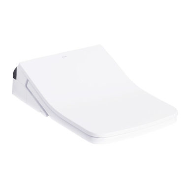 Click here to see Toto SW4049AT60#01 TOTO SX Square WASHLET+ with Auto flush, SW4049AT60#01 - Cotton