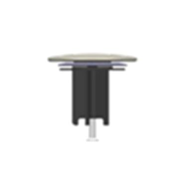 Click here to see Toto THP739#01 TOTO Decorative Cover Plate, THP739#01 - Cotton