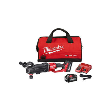 Click here to see Milwaukee 2811-22 Milwaukee 2811-22 M18 FUEL SUPER HAWG Right Angle Drill w/ QUIK-LOK Kit