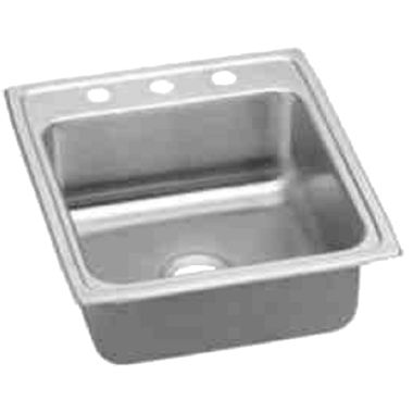 Click here to see Elkay LRAD202265OS4 Elkay LRAD202265OS4 Lustertone Classic 19-1/2