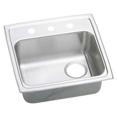 Click here to see Elkay LRAD191855R0 Elkay LRAD191855R0 Single Bowl Sink