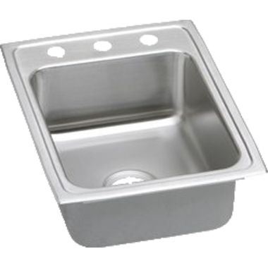 Click here to see Elkay LRAD1722403 Elkay LRAD1722403 Single Bowl Sink