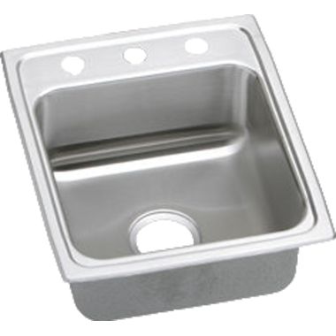 Click here to see Elkay LRAD1720600 Elkay LRAD1720600 Single Bowl Sink