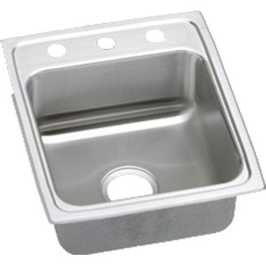 Click here to see Elkay LRAD1720403 Elkay Lustertone 17