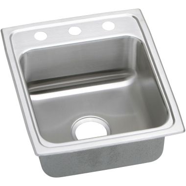 Click here to see Elkay LRAD1720602 Elkay LRAD1720602 Single Bowl Sink