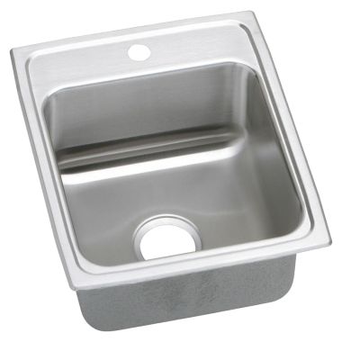 Click here to see Elkay LRAD1522601 Elkay LRAD1522601 Lustertone Classic 15