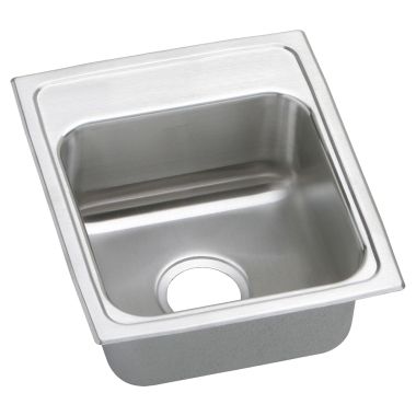 Click here to see Elkay LRAD1517650 Elkay LRAD1517650 Lustertone Classic 15