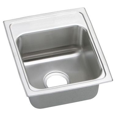 Click here to see Elkay LRAD1517600 Elkay LRAD1517600 Lustertone Classic 15