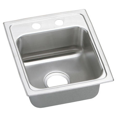 Click here to see Elkay LRAD1517552 Elkay LRAD1517552 Lustertone Classic 15