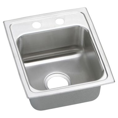 Click here to see Elkay LRAD1517502 Elkay LRAD1517502 Lustertone Classic 15