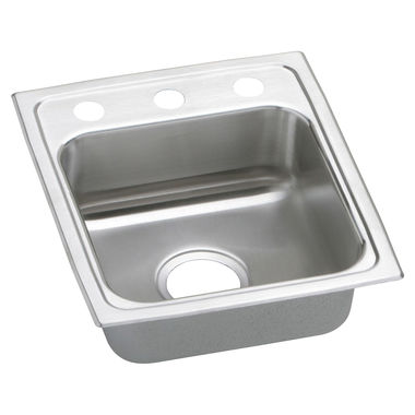 Click here to see Elkay LRAD1316653 Elkay LRAD1316653 Lustertone Classic 13