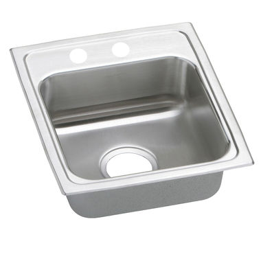 Click here to see Elkay LRAD1316652 Elkay LRAD1316652 Lustertone Classic 13