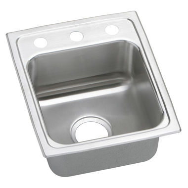 Click here to see Elkay LRAD1316550 Elkay LRAD1316550 Lustertone Classic 13