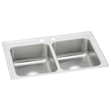 Click here to see Elkay LR43222 Elkay LR43222 Lustertone Classic 43