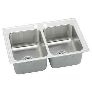 Click here to see Elkay LR33192 Elkay LR33192 Lustertone Classic 33