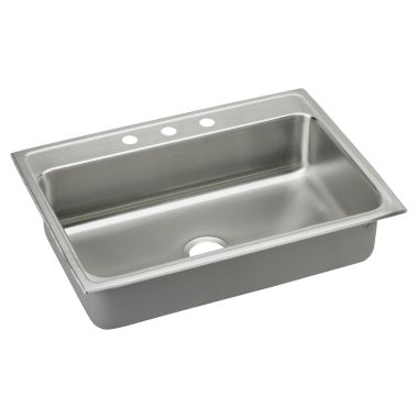 Click here to see Elkay LR31220 Elkay LR31220 Lustertone Classic 31