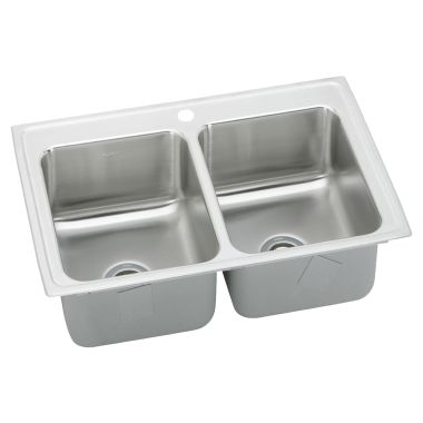 Click here to see Elkay LR29221 Elkay LR29221 Lustertone Classic 29