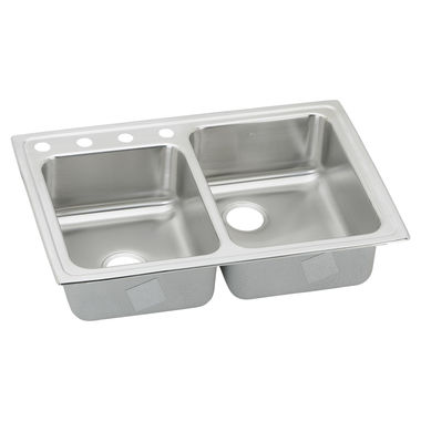 Click here to see Elkay LR250L0 Elkay LR250L0 Lustertone Classic 33