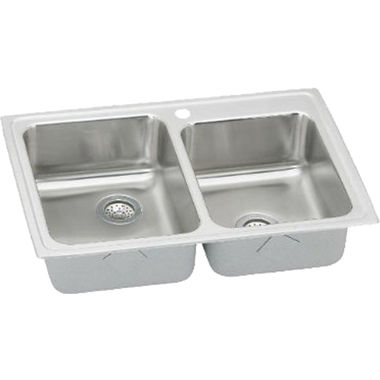 Click here to see Elkay LR2501 Elkay LR2501 Lustertone Classic 33