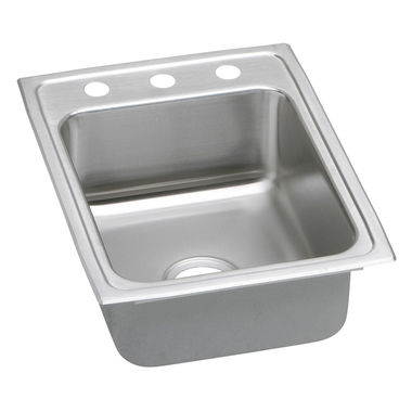 Click here to see Elkay LR17220 Elkay LR17220 Lustertone Classic 17