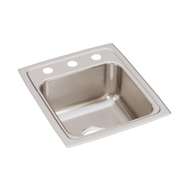 Click here to see Elkay LR22193 Elkay LR22193 Lustertone Classic 22