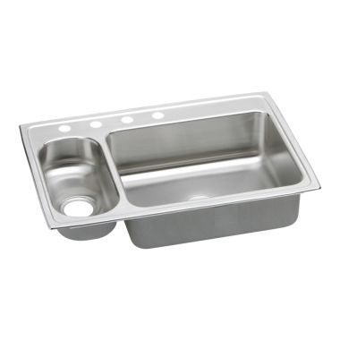 Click here to see Elkay LMR33224 Elkay Lustertone 33