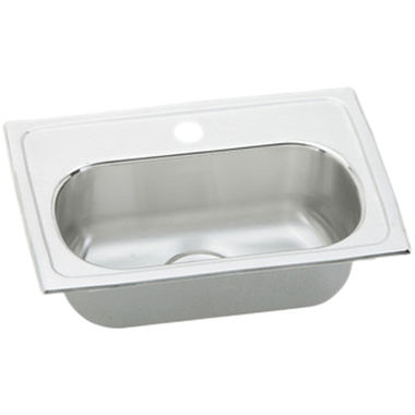 Click here to see Elkay LMR2013MR2 Elkay LMR2013MR2 Gourmet Single Bowl Kitchen Sink