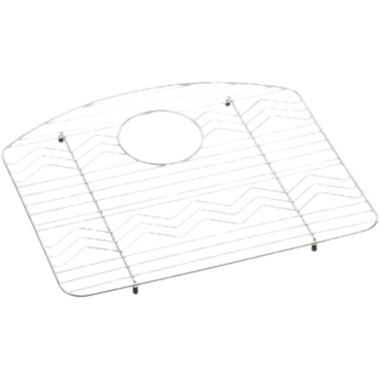 Click here to see Elkay LKSWOBG1618SS Elkay LKSWOBG1618SS  Bottom Grid