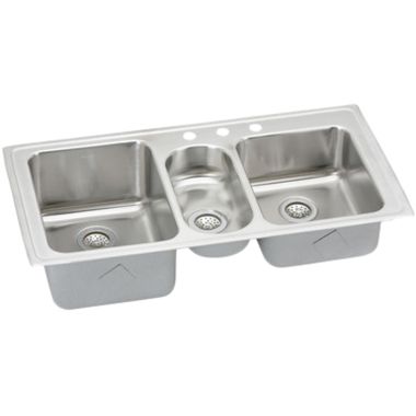 Click here to see Elkay LGR43220 Elkay LGR43220 Lustertone 43