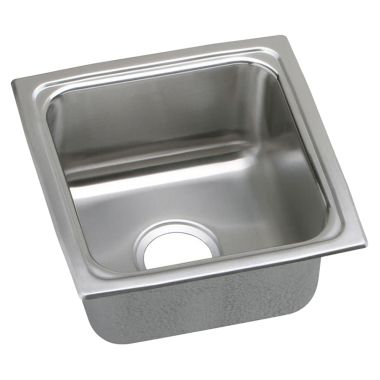 Click here to see Elkay LFR1717 Elkay Lustertone Classic 17