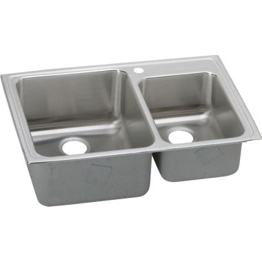 Click here to see Elkay LFGR33221 Elkay Lustertone Classic 33