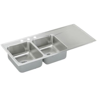 Click here to see Elkay ILR4822LMR2 Elkay ILR4822LMR2 Gourmet Double Bowl Kitchen Sink