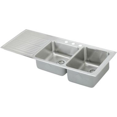 Click here to see Elkay ILGR5422R3 Elkay ILGR5422R3 Gourmet Double Bowl Drop-in Kitchen Rectangular Sink