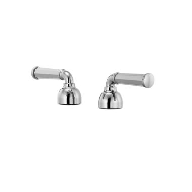 Click here to see Brizo RP100574PC Brizo Rook Articulating Bridge Faucet Lever Handle Kit, Polished Chrome - RP100574PC
