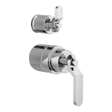 Click here to see Brizo HL75P34-PC Brizo Litze Industrial Lever Handle Kit for T75P535-LHP and T75P635-LHP, Polished Chrome - HL75P34-PC 