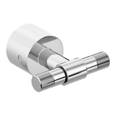 Click here to see Brizo HL70433-PC Brizo T-Lever Handle Kit for Litze Two Handle Wall Mount Tub Filler, ADA, Polished Chrome - HL70433-PC