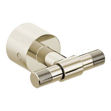 Click here to see Brizo HL70433-PN Brizo T-Lever Handle Kit for Litze Two Handle Wall Mount Tub Filler, ADA, Brilliance Polished Nickel - HL70433-PN