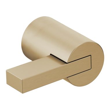 Click here to see Brizo HL70435-GL Brizo Extended Lever Handle Kit for Litze Wall-Mount Tub Filler, ADA, Brilliance Luxe Gold - HL70435-GL