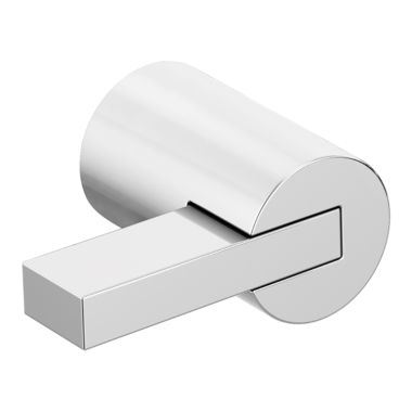 Click here to see Brizo HL70435-PC Brizo Extended Lever Handle Kit for Litze Wall-Mount Tub Filler, ADA, Polished Chrome - HL70435-PC