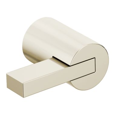 Click here to see Brizo HL70435-PN Brizo Extended Lever Handle Kit for Litze Wall-Mount Tub Filler, ADA, Brilliance Polished Nickel - HL70435-PN