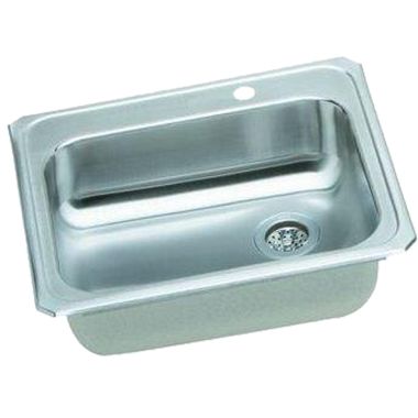 Click here to see Elkay GECR2521R1 Elkay GECR2521R1 Gourmet Single Bowl Sink