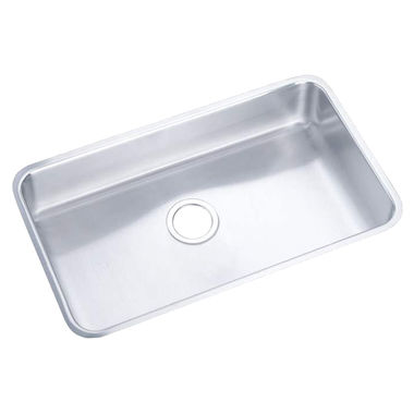 Click here to see Elkay ELUHAD281655 Elkay ELUHAD281655 Gourmet ADA Undermount  Single Bowl Sink