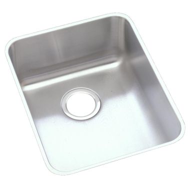 Click here to see Elkay ELUHAD141850 Elkay ELUHAD141850 Gourmet Undermount Single Bowl Rectangular Sink