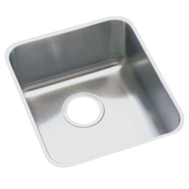 Click here to see Elkay ELUHAD111650 Elkay ELUHAD111650 Gourmet Undermount Single Bowl Rectangular Sink