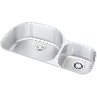 Click here to see Elkay ELUH3621RDBG Elkay ELUH3621RDBG Lustertone Classic 36-1/4