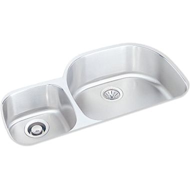 Click here to see Elkay ELUH3621LDBG Elkay ELUH3621LDBG Lustertone Classic 36-1/4